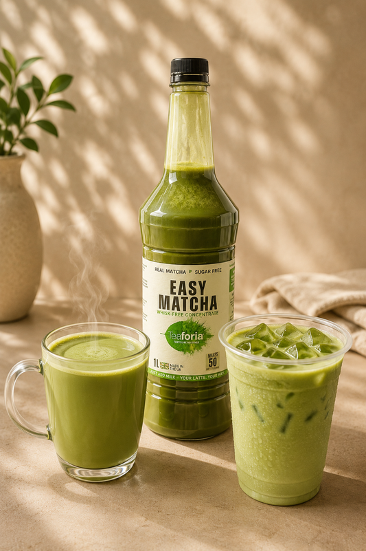 Teaforia Easy Matcha Concentrate (1L)