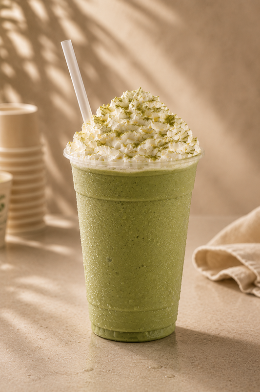 Teaforia Matcha Frappé Mix (1kg)